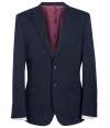 BK210 3552 Brook Taverner Eclipse Phene Jacket Navy colour image